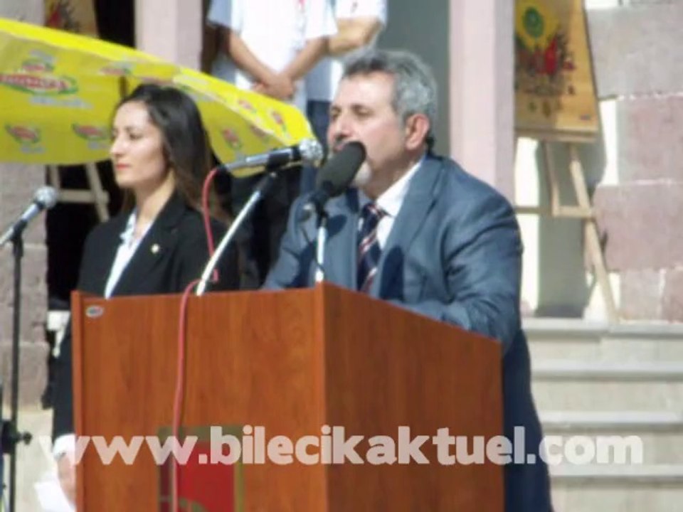 729. SÖĞÜT ŞENLİKLERİ - 1. GÜN - SEMPOZYUM 1