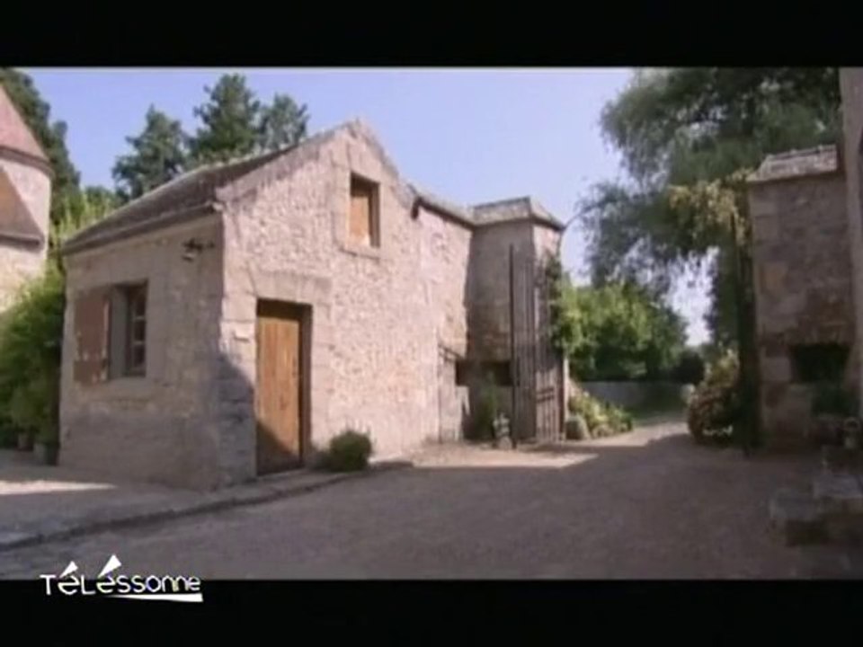 L'association Vielles Maisons Française (Essonne)