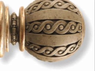 Drapery Hardware  | Drea' Custom Designs