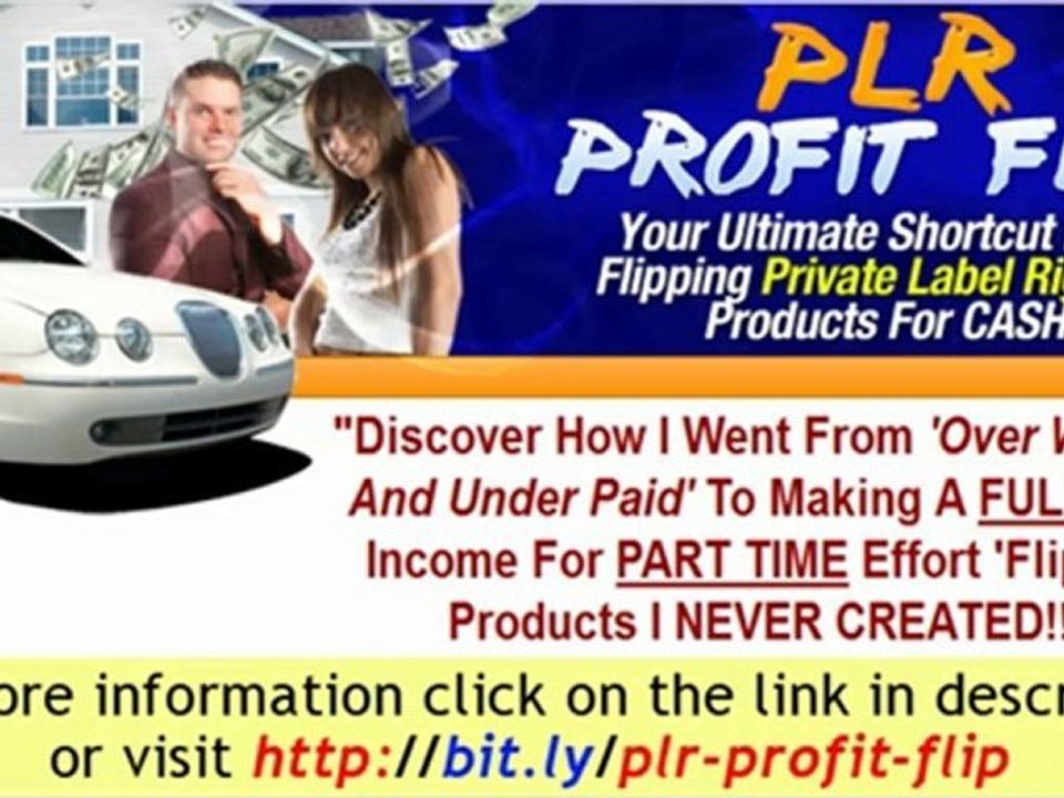PLR Profit Flip - Step by Step how to flip Private Label Rig