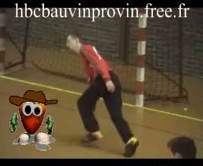 HBCBP vs Vieux-Condé - 2005 - Olivier