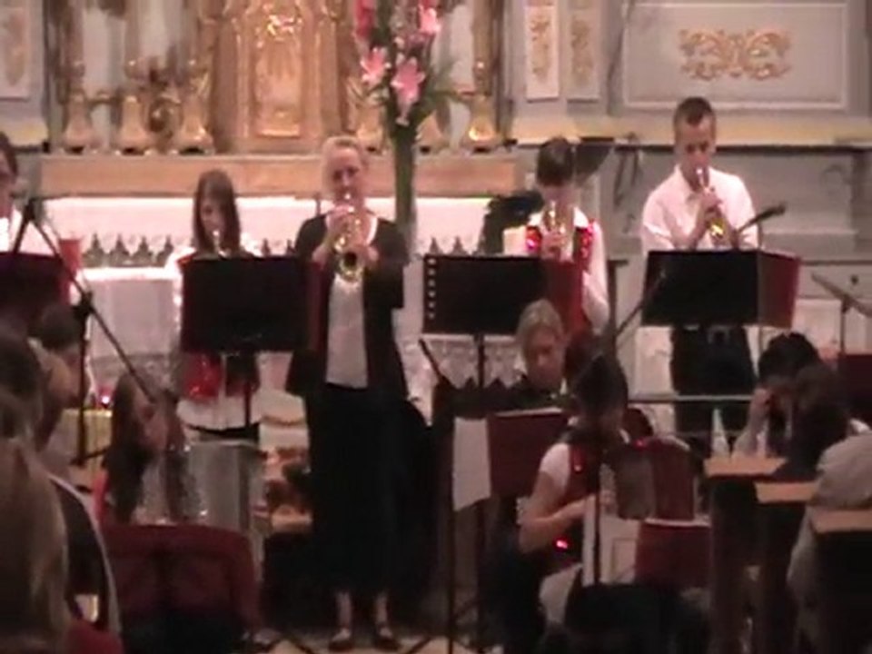 CONCERT DES BOLEROS A MONTIGNY-LES-VESOUL