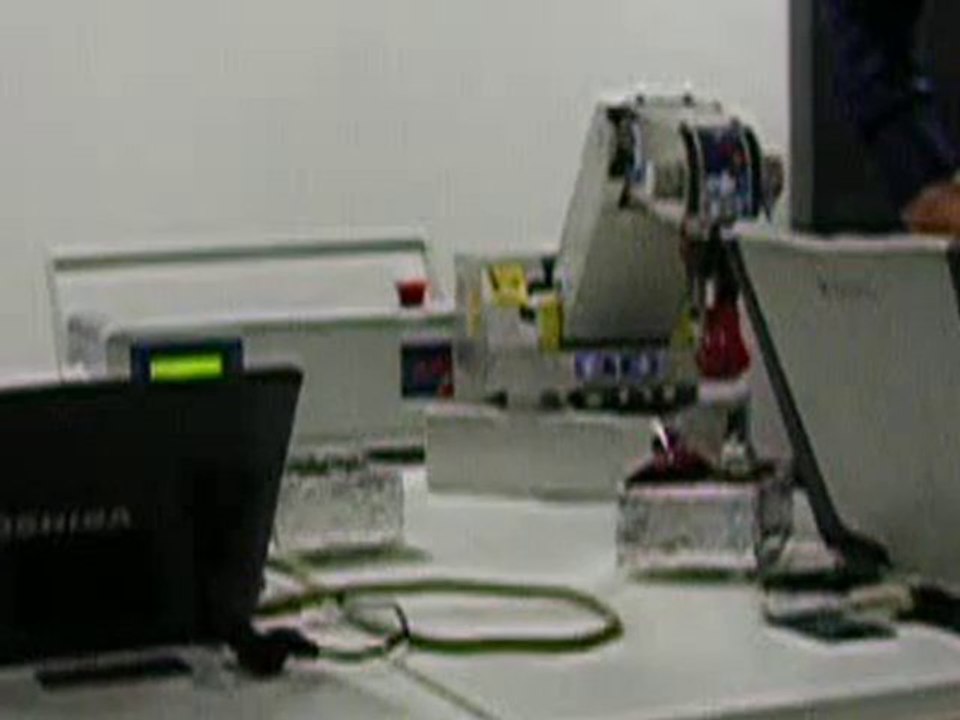 5 Eksenli Robot Kol 2