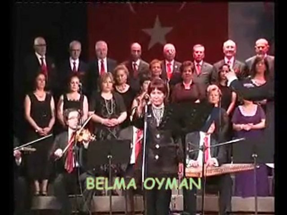 hicran olacaksa bu aşkın sonu-Belma Oyman