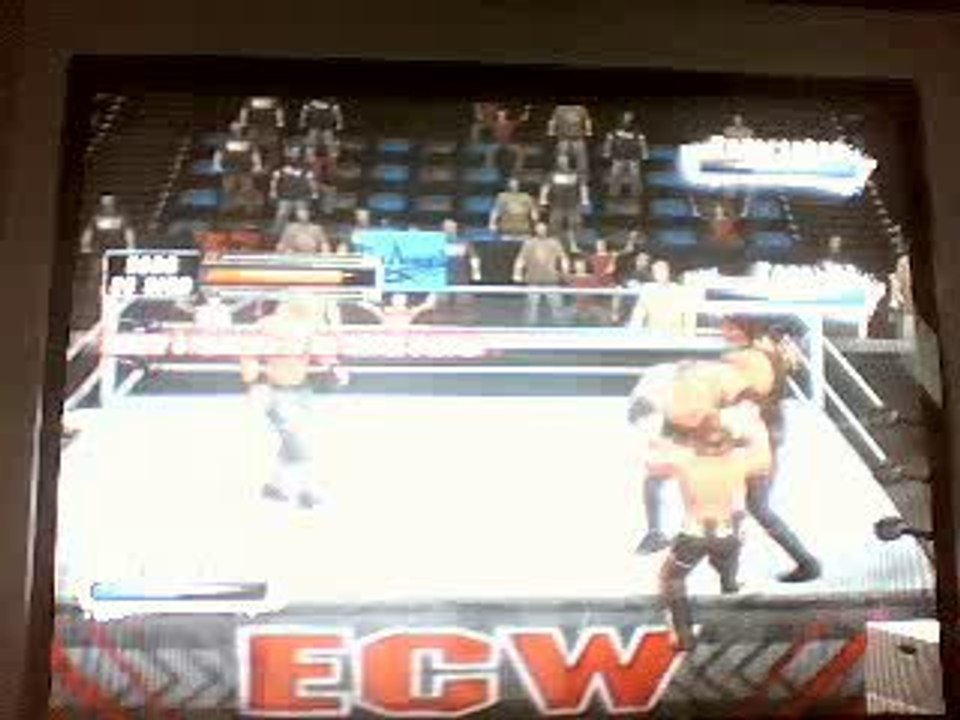 wwe catch