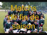 Rugby Vincent 2009-2010