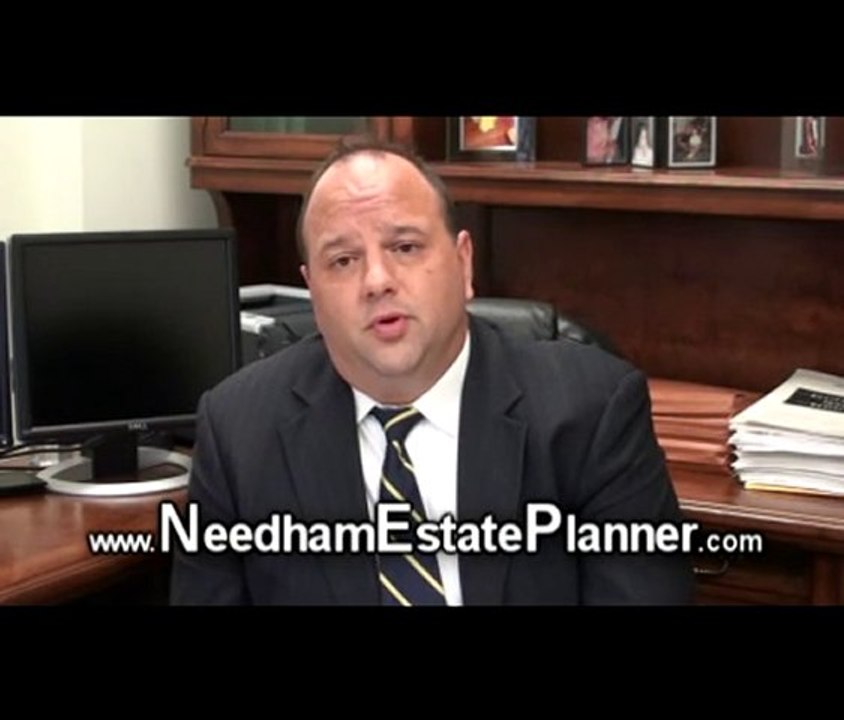 Needham Medicaid Attorney - What is a Trust?
