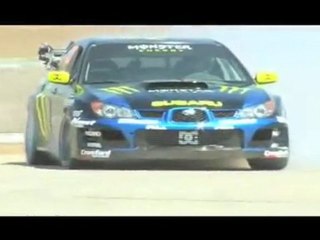 Episode 203 Ok, Ok... Ken Block Gymkhana (360p)