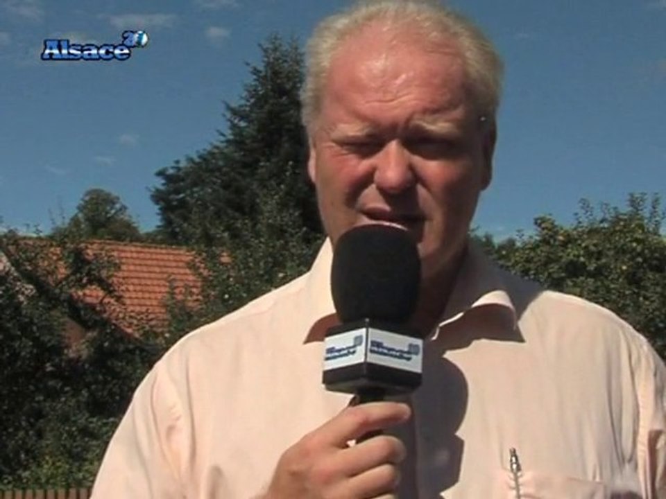 Portrait Alsacien : André Rinner
