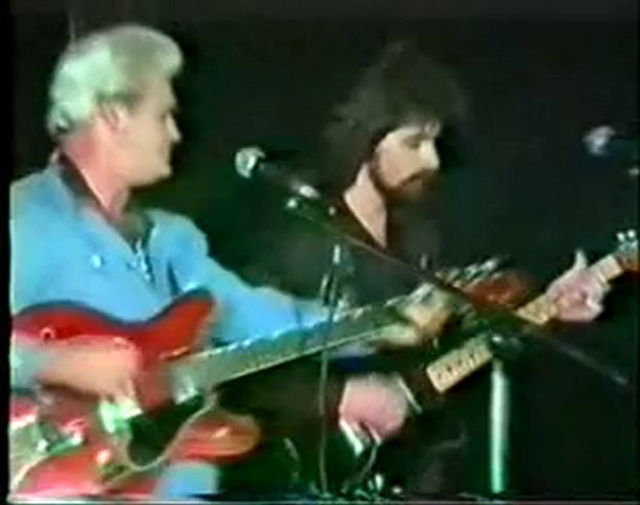 Charlie Feathers - Folsom Prison Blues