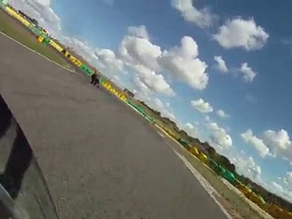 Solex, Course d'ancenis manche 1, 12 septembre 2010