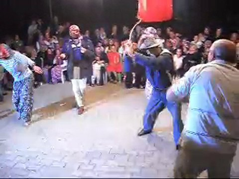 Selim Akdağ Düğünden Kesit