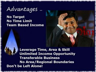 RMP Infotec Business Opportunity, Leadership Team