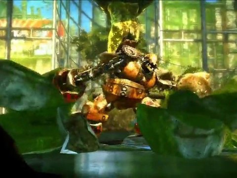 Enslaved: Odyssey to the West - Dev Diary