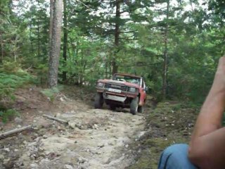 Xavier RandoRaid Allier 2010 IMGP0079