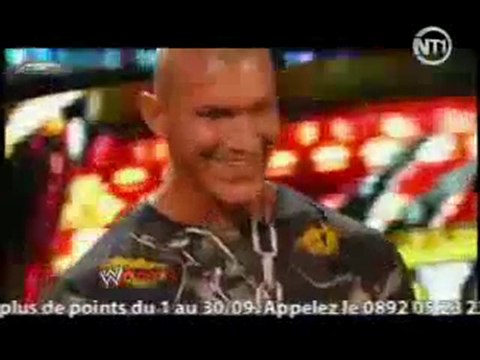 catch attack raw 17 09 2010 P1