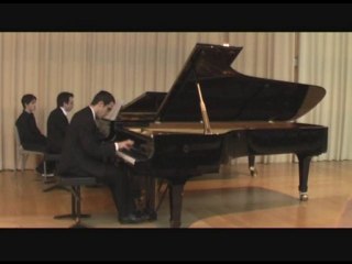 Tchaikovsky Piano Concerto nº1 Op.23. 1er tiempo