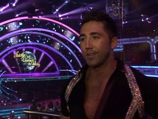 Gavin Henson says Strictly is good distraction