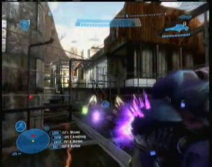 Vidéotest Halo Reach