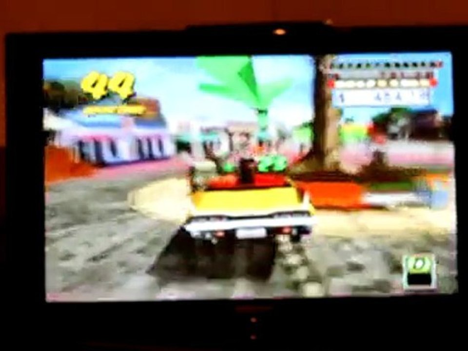 test crazy taxi part 3