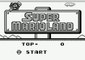 Test de Super Mario Land (Gameboy)