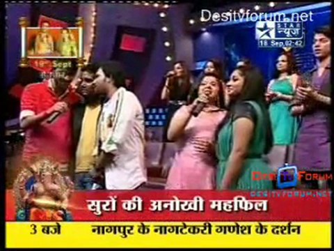 Saas Bahu Aur Saazish [News] - 18th September 2010 - Part2