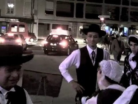 Le folklore vu d'ici