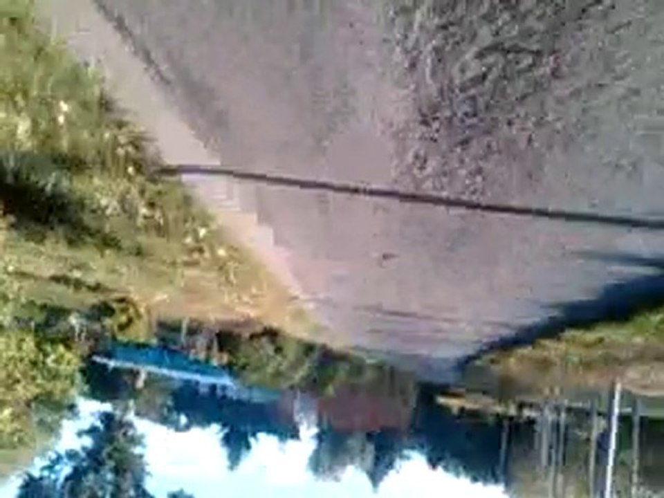 magnum racing qui broute et fait des ruptures