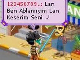 Sanalika 123456789xxxxxx Maceraları 2.Bölüm