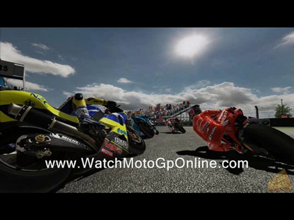 watch 2010 moto gp Motorland Aragon Grand Prix Online