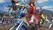 Hellcat présente :Sengoku Basara Samurai Heroes Preview(PS3)