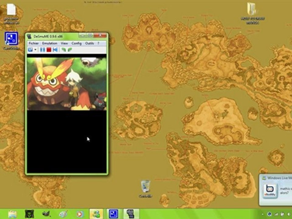pokemon black white