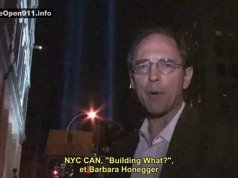 Un 3ème faisceau de lumière pour le WTC7 (11 Septembre 2001)