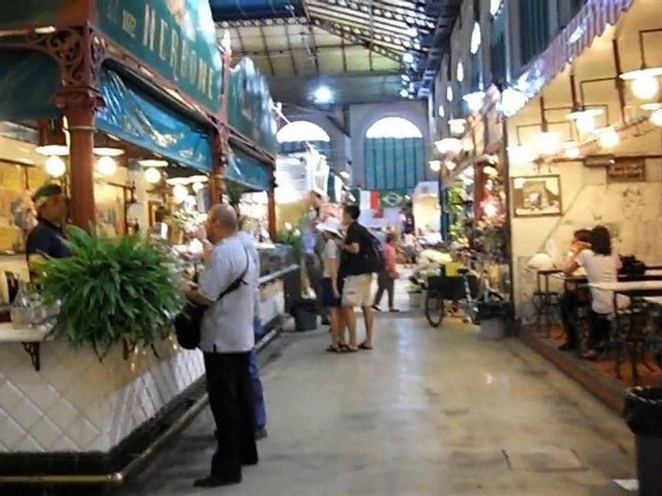 marché de Florence
