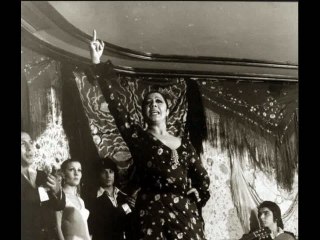 "Zéjel" Carmen Linares