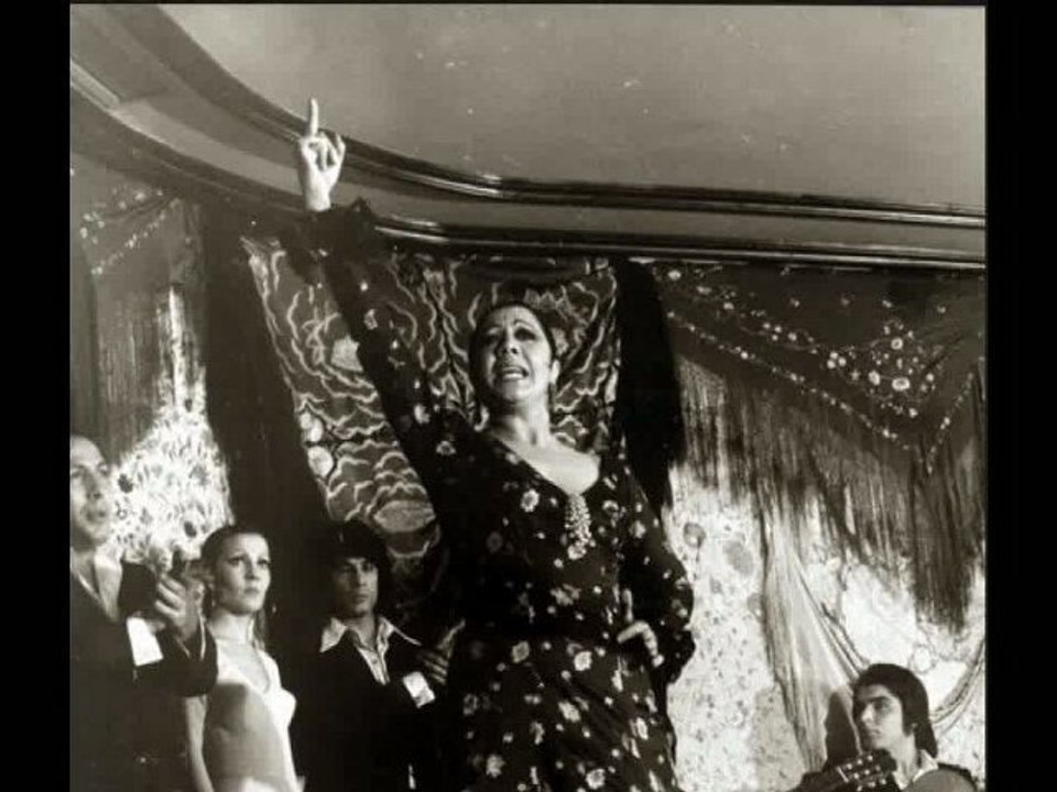 "Zéjel" Carmen Linares
