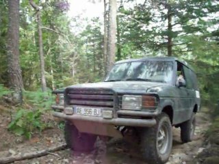 Guillaume RandoRaid Allier 2010 IMGP0080