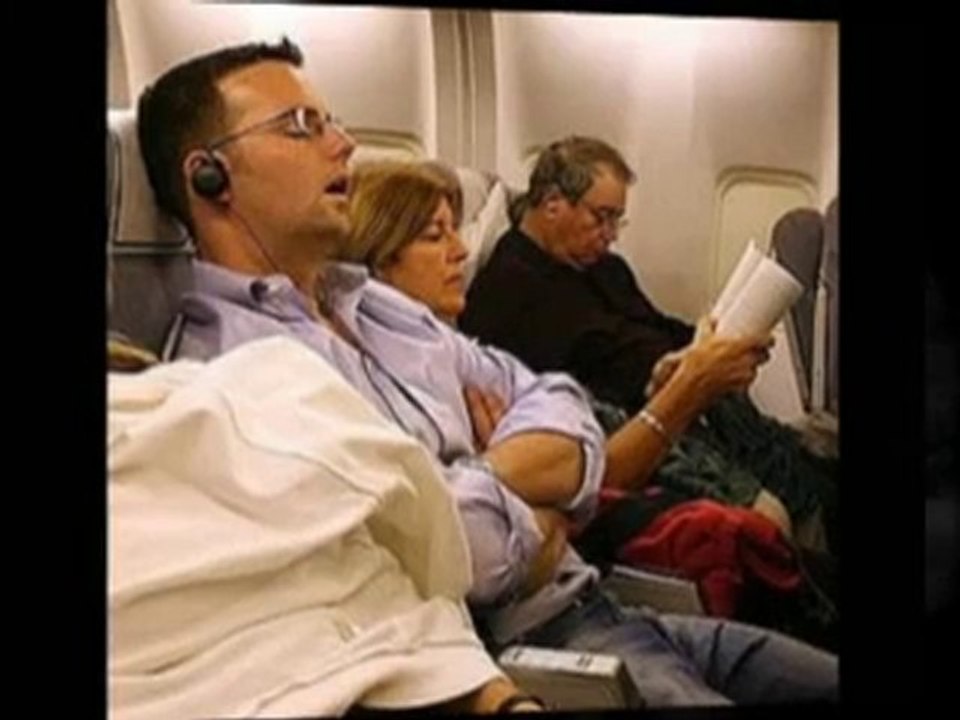 Nervous About Flying- The Fear of Boarding Airplanes