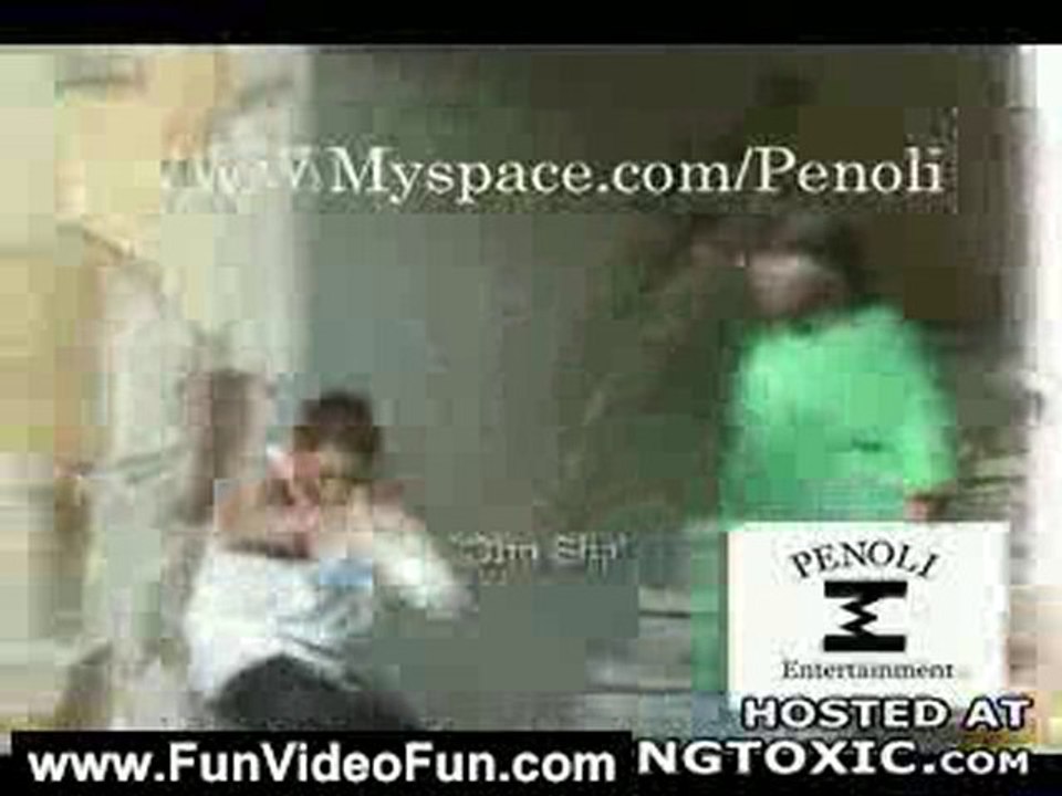 Funny Videos: Huge Face Slap