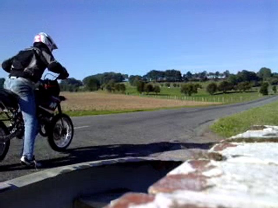 beta moteur derbi pro race