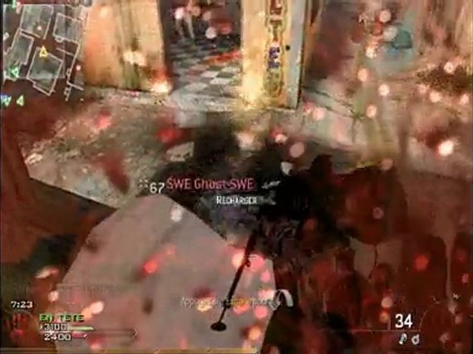 mw2 sniper montage intervention deblozay