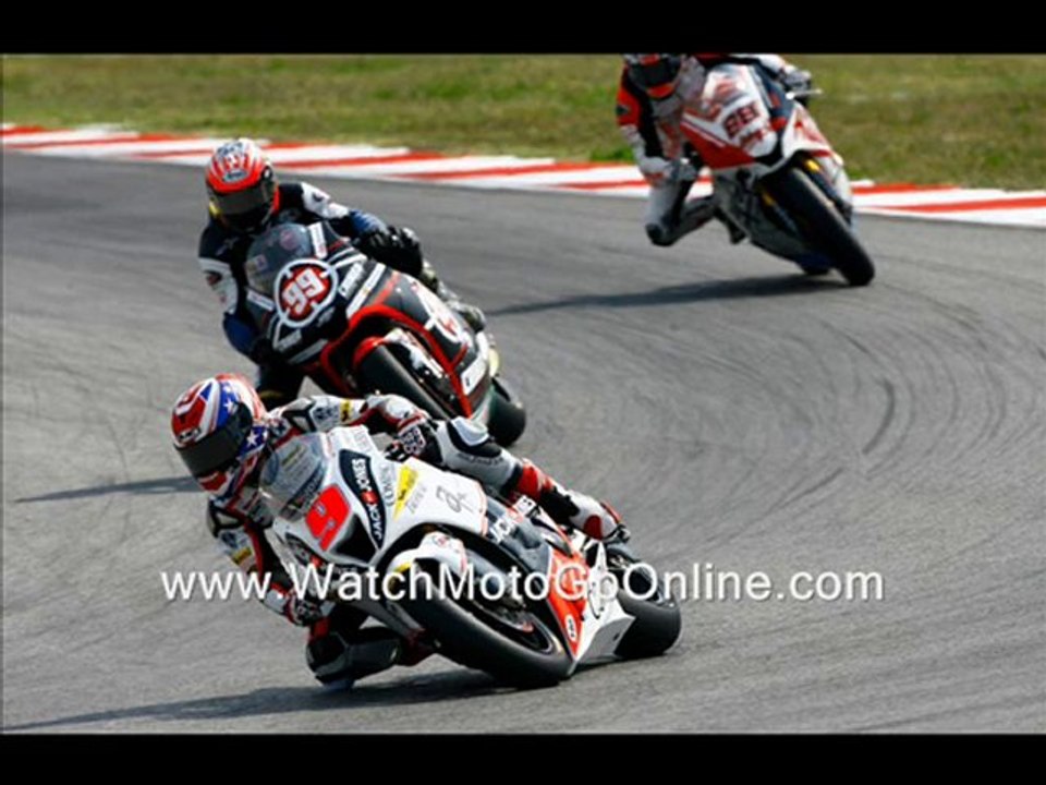 watch moto gp Motorland Aragon 2010 live on internet