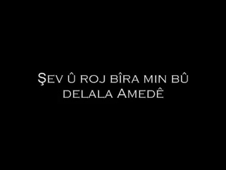Sîpan Xelat - Delala Amedê