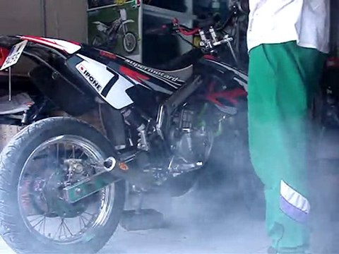 Derbi 80 airsal prépa