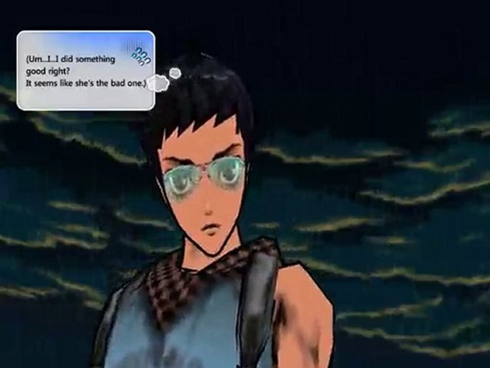 Supermark dans Freejack