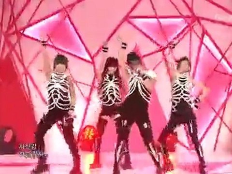 2NE1 100918 - Clap Your Hands+Can't Nobody