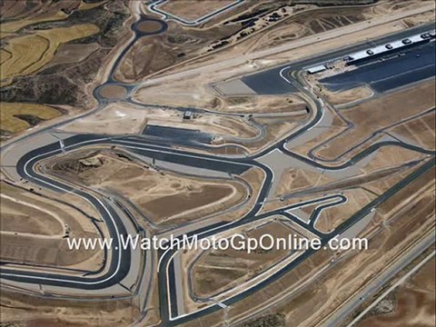 watch moto gp Motorland Aragon 2010 live on pc
