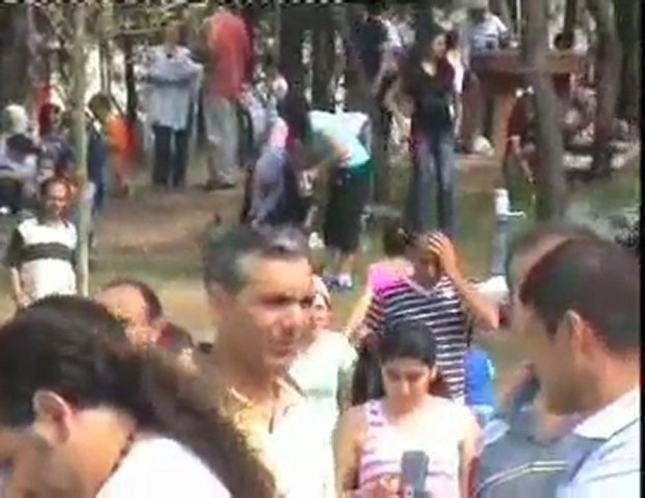 CUN-DER PİKNİK 2010 v2