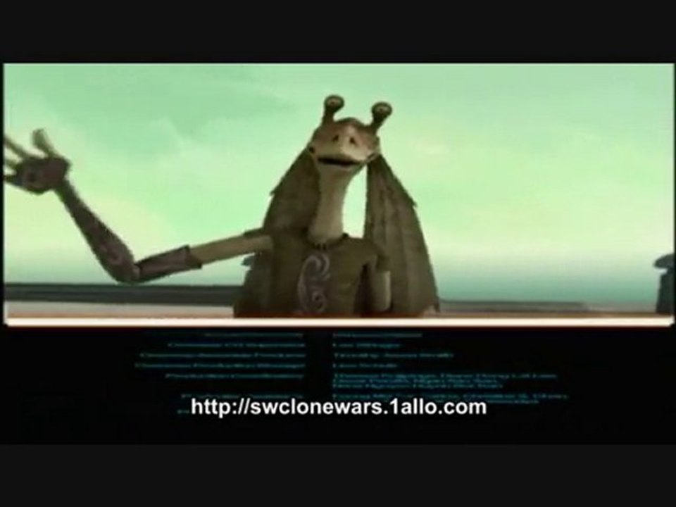 Star Wars The Clone Wars S03E03 Supply Lines TV Spot
