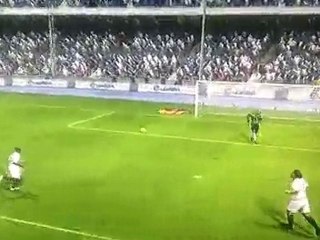 Le plus beau but sur Fifa 10